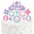 Big Dot of Happiness Scoop Up the Fun Ice Cream - Birthday Decor Kit - Cake Topper Set 11 Pc Perspective: right