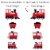 Big Dot of Happiness Railroad Crossing - Centerpiece Sticks - Showstopper Table Toppers 35 Pc Perspective: right