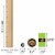 Big Dot of Happiness Jack-O'-Lantern Halloween - Kids Party Candy Favor Sticker Kit - 304 Pc Perspective: right