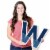 Big Dot of Happiness Happy Father's Day Party Decor - We Love Dad Outdoor Letter Banner Perspective: right