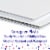 Big Dot of Happiness Heart Angel - Sympathy Giant Greeting Card - Big Shaped Jumborific Card Perspective: right