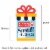 Big Dot of Happiness Support Small Business - Thank You Money & Nifty Gifty Card Holders 8 Ct Perspective: right