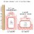 Big Dot of Happiness Bride Squad Rose Gold Bridal - Centerpiece Photo Table Toppers 15 Ct Perspective: right