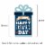 Big Dot of Happiness Grandpa, Happy Father's Day - Money Gift Nifty Gifty Card Holders - 8 Ct Perspective: right