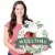 Big Dot of Happiness Boho Botanical - Outdoor Greenery Party Decor - Front Door Wreath Perspective: right