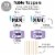 Big Dot of Happiness Dental School Grad - Party Supplies Kit Decor Galore Party Pack - 51 Pc Perspective: right