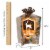 Big Dot of Happiness Gone Hunting Birthday Party Decor Terrific Table Centerpiece Kit 30 Ct Perspective: right
