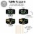 Big Dot of Happiness Mardi Gras Masquerade Party Supplies Kit Decor Galore Party Pack 51 Pc Perspective: right