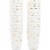 Blue Panda Party Paper Cups with Gold Square Confetti – Pack of 50, 9 oz Perspective: right