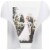 Vellum Paper Jackets for Wedding Invitations, Translucent (5 x 7 in, 100 Pack) Perspective: right