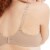Jockey® Smooth & Sleek Microfiber Full Coverage Wirefree Unlined T-Shirt Bra - Beige Perspective: right