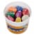 Creativity Street Modeling Dough, 8 Asst Colors, 4 oz. Per Piece, 8 Pcs/Pk, 3 Pk Perspective: right