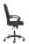 Living Style Ansel Office Chair - Black Perspective: right