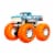 Mattel® Hot Wheels™ Glow In The Dark Midwest Madness Monster Trucks Vehicle Perspective: right