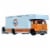 Hot Wheels Team Transport Fleet Flyer with '18 Porsche 917 LH Perspective: right