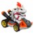 Mattel® Hot Wheels® Mario Kart™ Dry Bowser Standard Kart Toy Vehicle Perspective: right