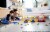 Mattel Hot Wheels® 2022 Multi-Loop Race Off Gamified Track Perspective: right