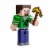 Minecraft Creeper Shirt Steve 3.25 Inch Figure Perspective: right