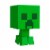Mattel® Minecraft™ Mini Figurine - Creeper Perspective: right