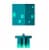 Minecraft Mini Zoglin Figurine Perspective: right