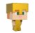 Minecraft Mini Tallahassee Figurine Perspective: right
