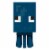 Mattel® Minecraft™ Mini Figurine - Squid Perspective: right