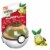 Mega Construx Pokemon Turtwig Poke Ball Building Set Perspective: right