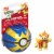 Mega Construx™ Pokemon™ Chimchar Poke Ball Building Set Perspective: right