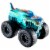Mattel Hot Wheels® Monster Trucks Roarin Wreckers Mega Wrex Vehicle Perspective: right
