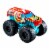 Mattel Hot Wheels® Monster Trucks Roarin Wreckers Demo Derby Vehicle Perspective: right