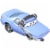 Disney Pixar Die-Cast 1:55 Scale Cars - Artie Perspective: right