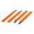 Hot Wheels® Track Builder Unlimited™ Straight Track Pack Perspective: right