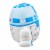 Cuutopia™ Star Wars™ R2D2 Plush Toy Perspective: right