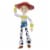 Mattel Disney Pixar Toy Story Jessie Figurine Perspective: right