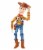 Mattel Disney Pixar Toy Story Roundup Fun Woody Figure Perspective: right