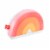 Fisher-Price Fisher-Price Soothe Glow Rainbow Sound Machine Perspective: right