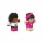 Fisher-Price® Barbie Sleepover Figure Set Little People Toys Perspective: right