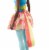 Barbie Dreamtopia Pink And Yellow Hair Unicorn Doll Perspective: right