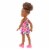 Mattel Barbie® Black Hair Chelsea Floral Doll Perspective: right