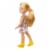 Mattel Barbie® Chelsea Blonde Hair Rainbow Dress Doll Perspective: right