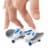 Mattel Hot Wheels® Skate™ Collector Set Perspective: right