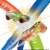 Mattel Hot Wheels Action Spiral Speed Crash™ Track Set Perspective: right