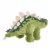 Mattel® Jurassic World Small Sound Stegosaurus Plush Perspective: right