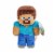 Minecraft 8 Inch Baby Steve Plush Figure Perspective: right