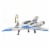 Mattel Disney Pixar Lightyear Hyperspeed Series XL-01 Buzz Lightyear Figure Perspective: right