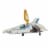 Mattel Disney Pixar Lightyear Hyperspeed Series XL-07 Buzz Lightyear Figure Perspective: right