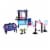 Mattel Monster High The Coffin Bean Playset Perspective: right