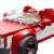 Mega Construx™ Hot Wheels® '83 Chevy Silverado Building Set Perspective: right