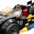 Mega Construx™ Hot Wheels® '16 Cadillac ATS-V R Building Set Perspective: right
