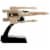 Mattel® Hot Wheels® Star Wars™ Classic X-Wing Vehicle Perspective: right